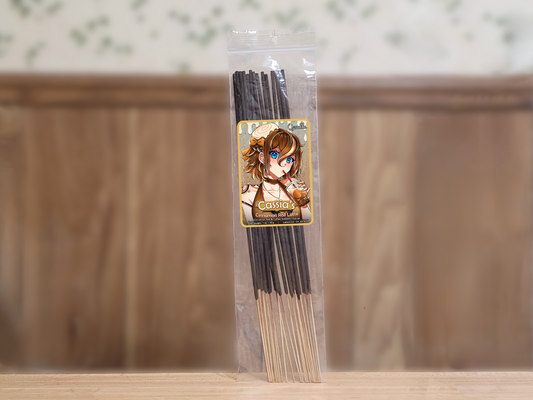 Cassia's Cinnamon Roll Latte Incense Sticks