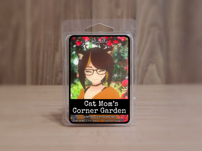 Cat Mom's Corner Garden Wax Melts