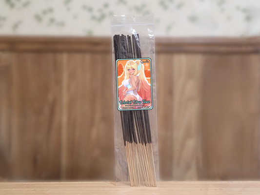 Celestial Citrus Tease Incense Sticks