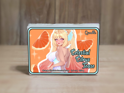 Celestial Citrus Tease Soap Bar