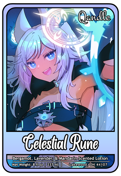 Celestial Rune Lotion