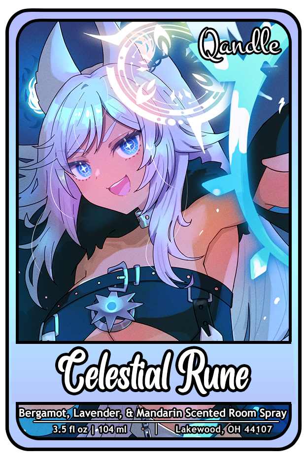 Celestial Rune Room Spray