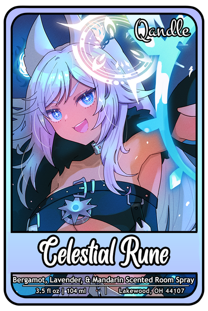 Celestial Rune Room Spray