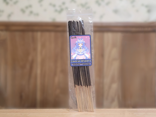 Celestial Whispers Incense Sticks