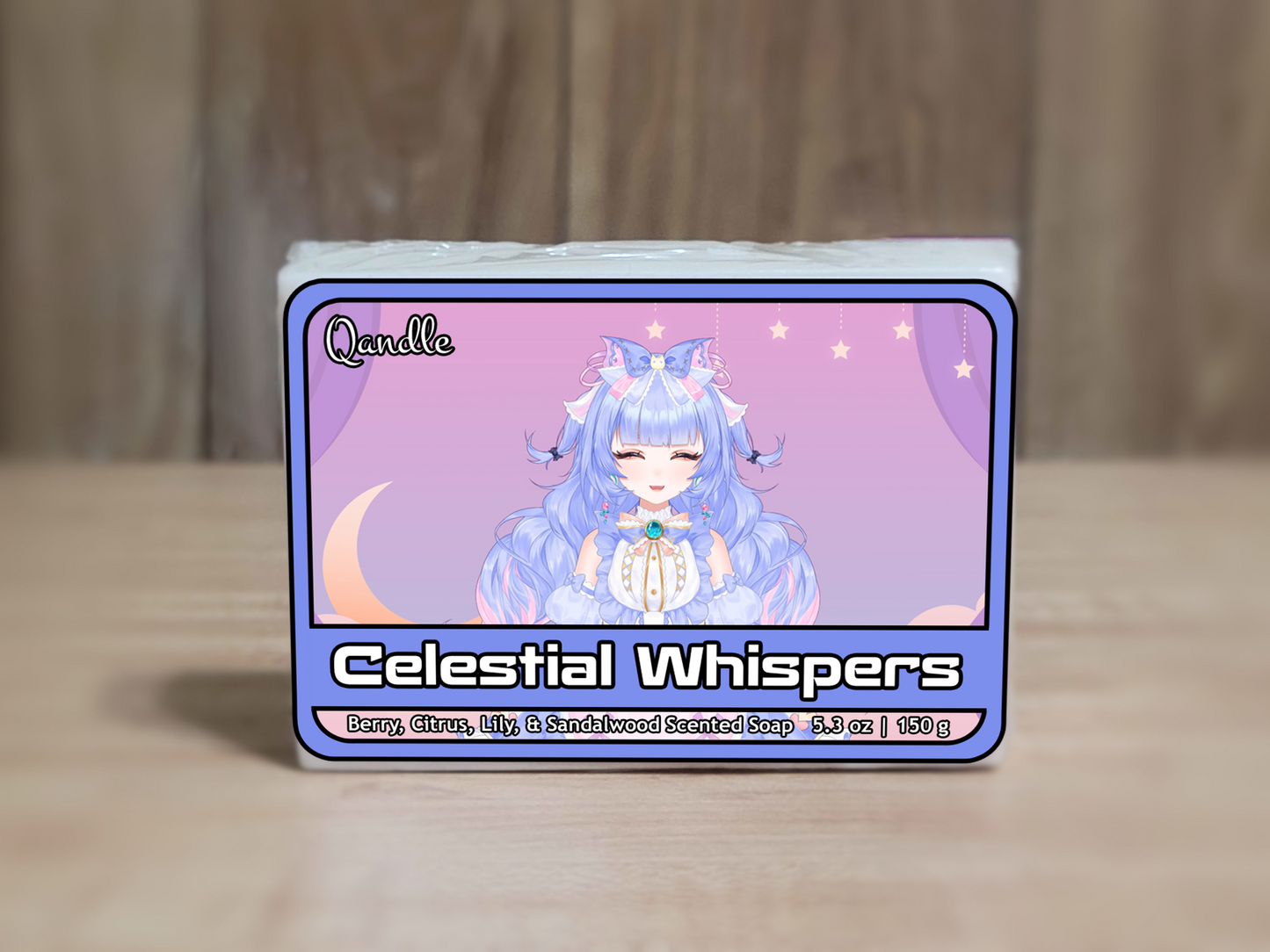 Celestial Whispers Soap Bar