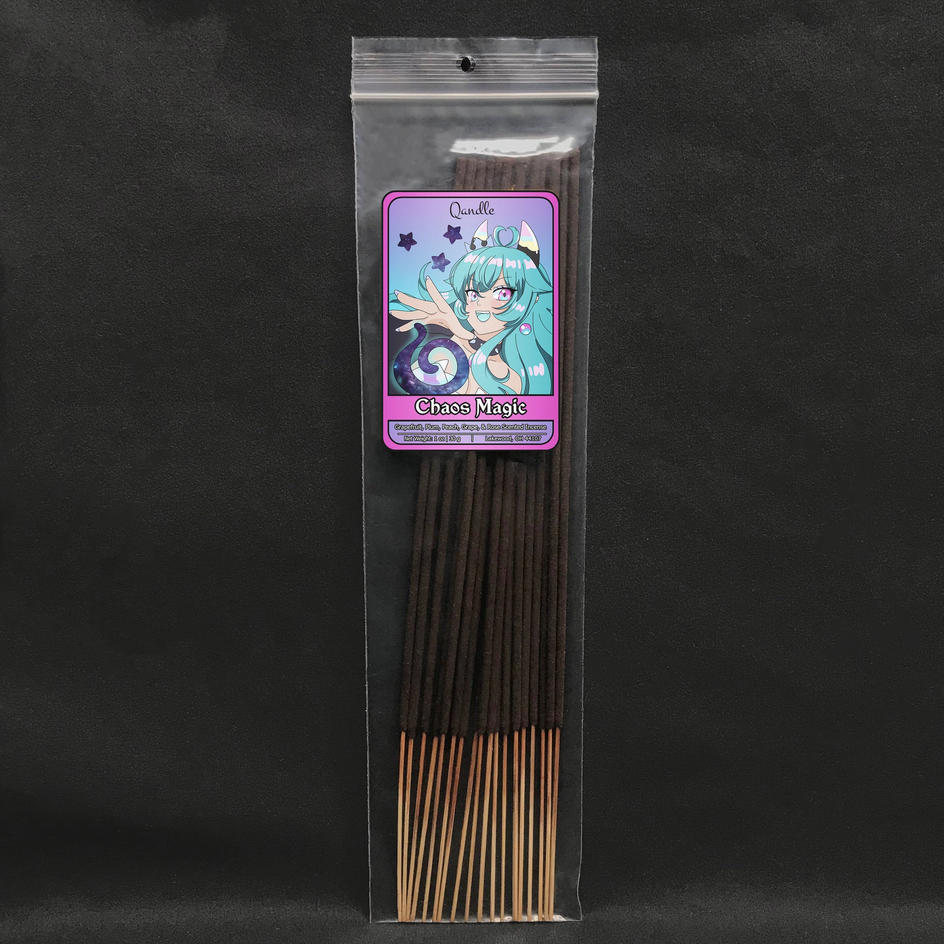 Chaos Magic Incense Sticks