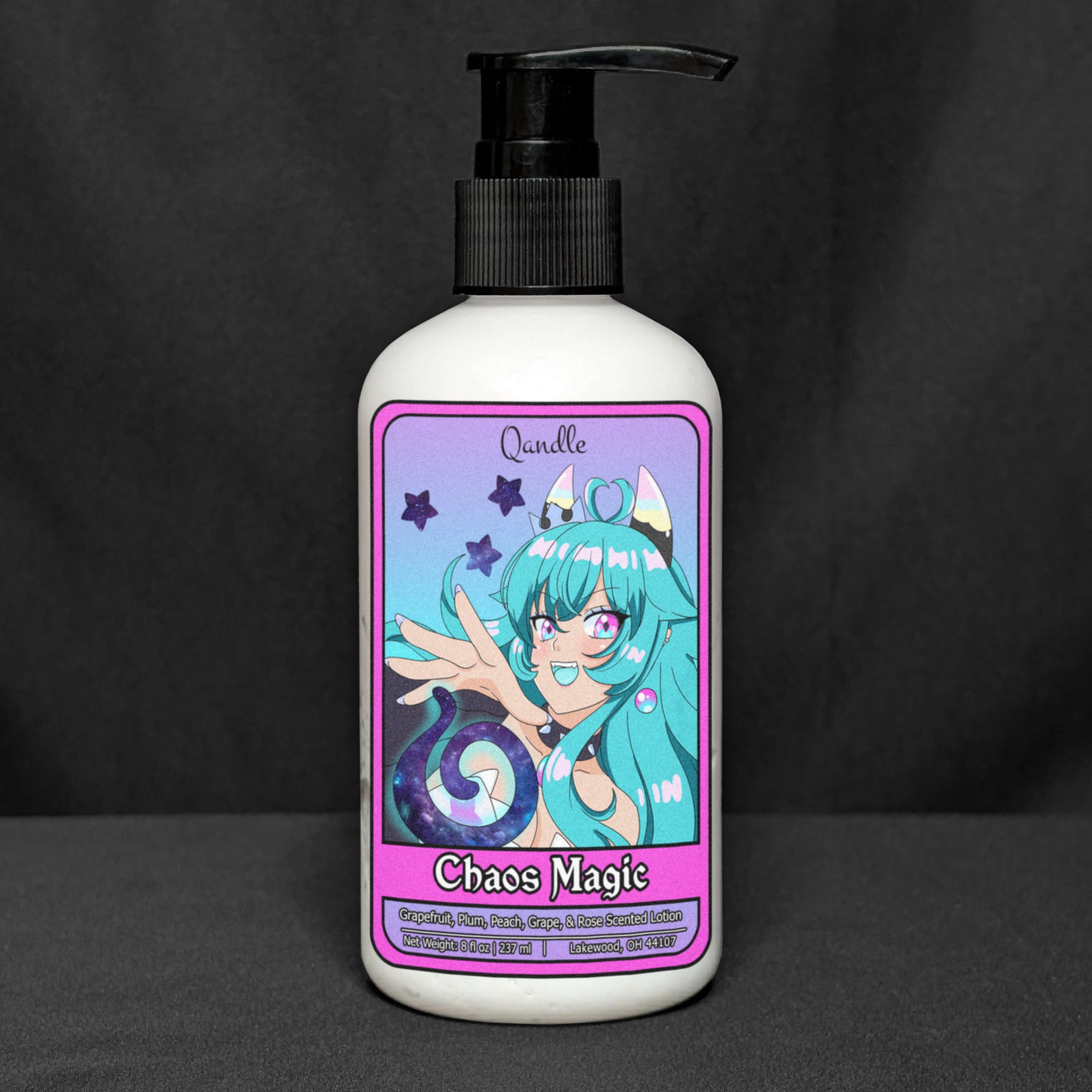 Chaos Magic Lotion