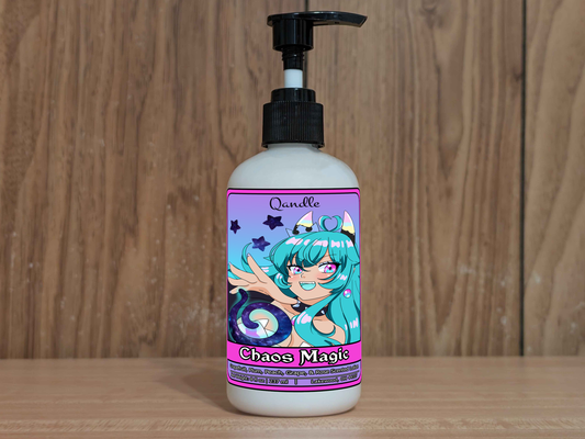 Chaos Magic Lotion