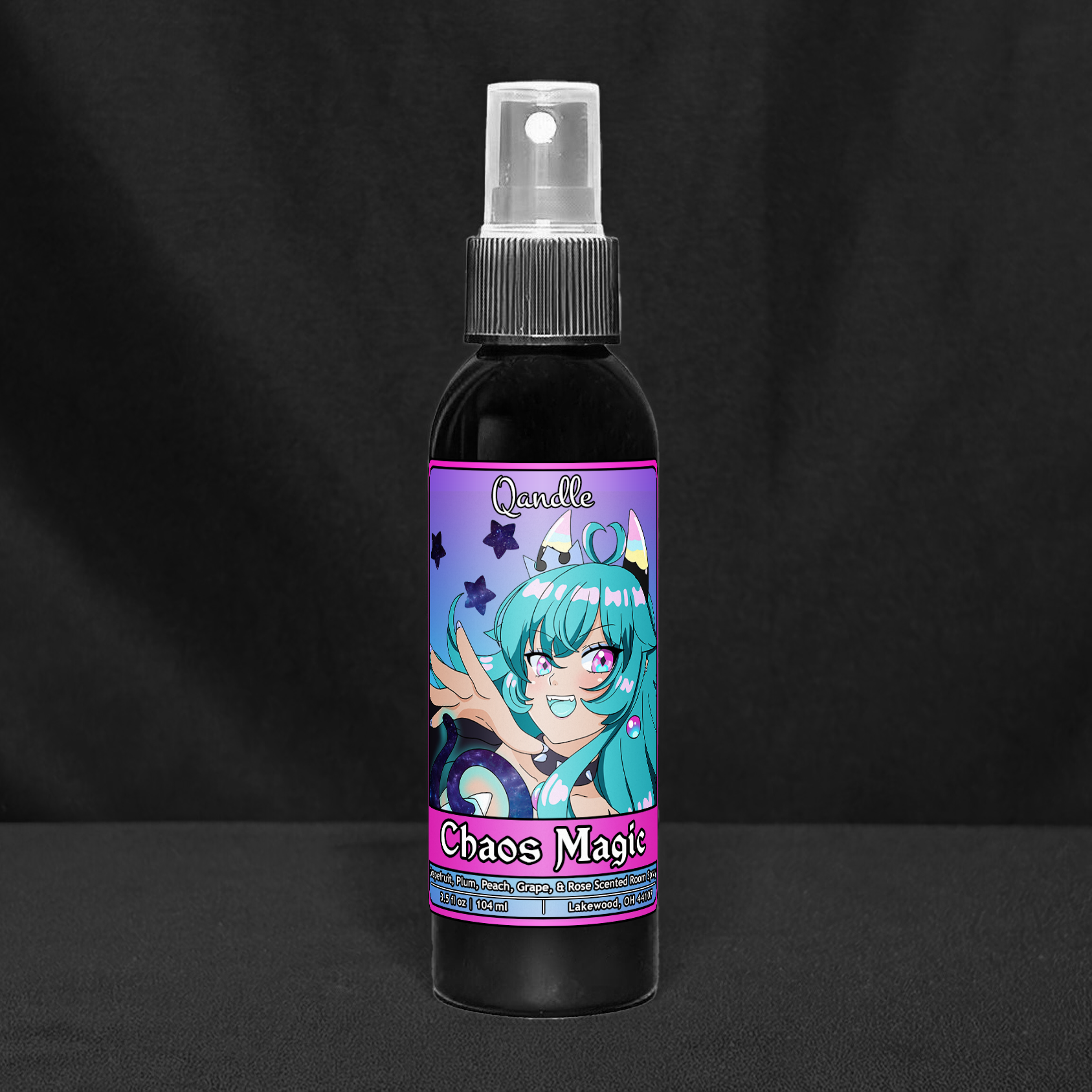 Chaos Magic Room Spray
