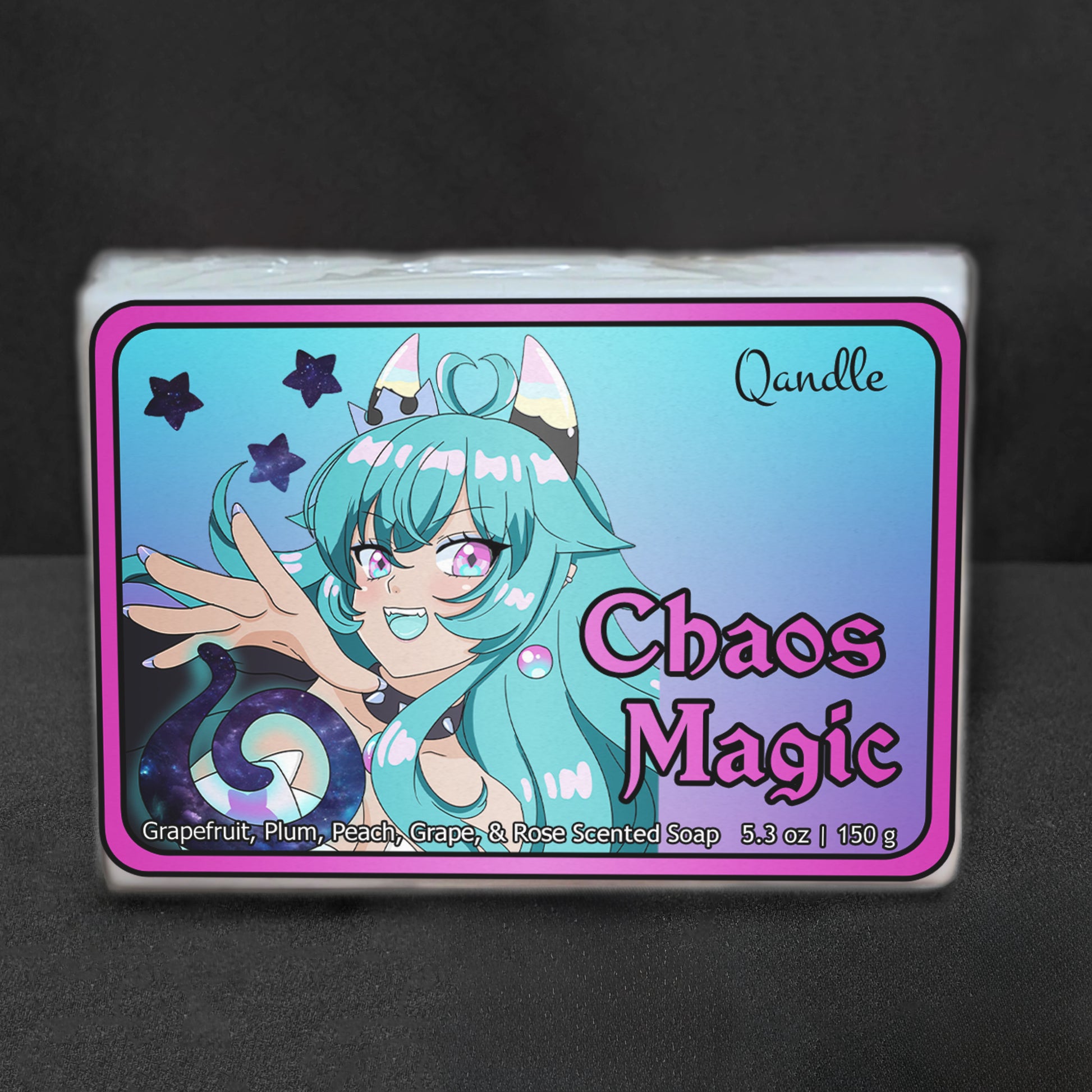 Chaos Magic Soap Bar