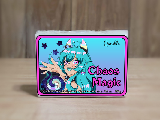 Chaos Magic Soap Bar