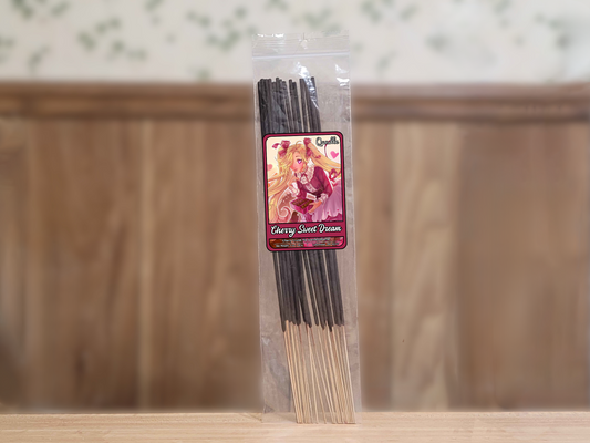 Cherry Sweet Dream Incense Sticks