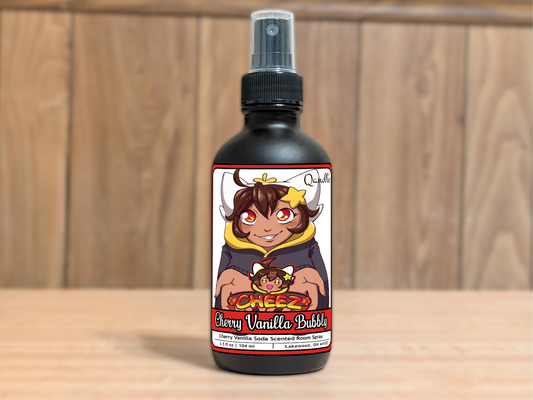 Cherry Vanilla Bubbly Room Spray