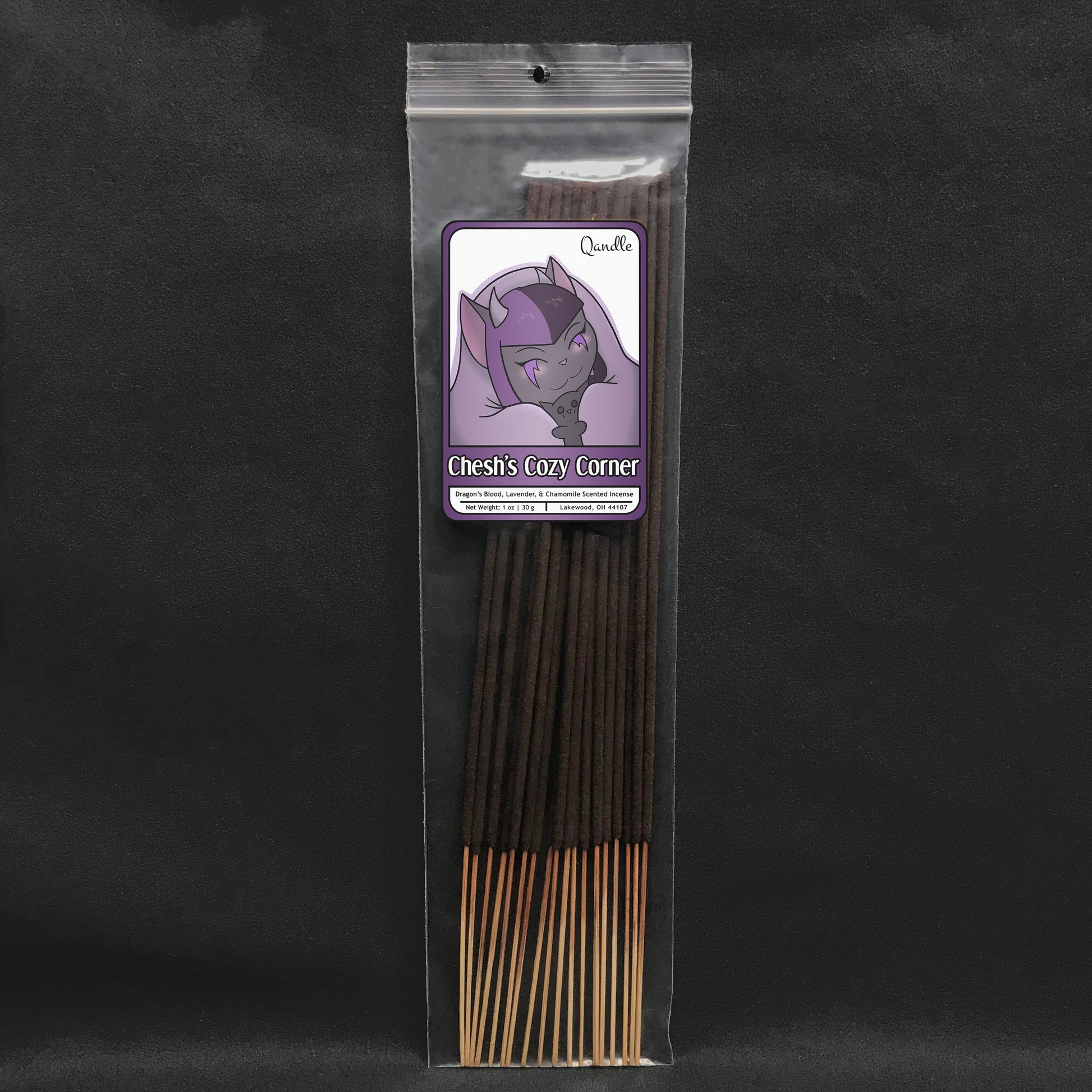 Chesh's Cozy Corner Incense Sticks