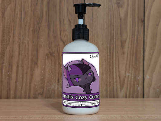 Chesh's Cozy Corner Lotion