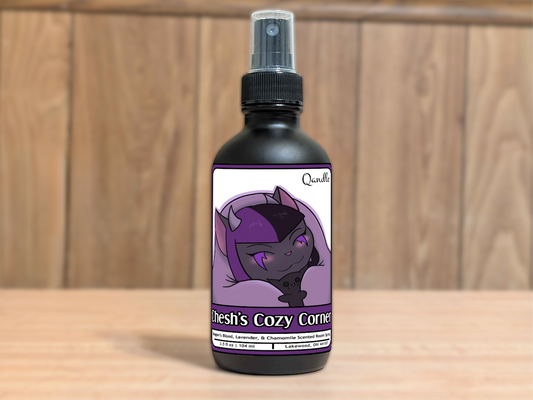 Chesh's Cozy Corner Room Spray