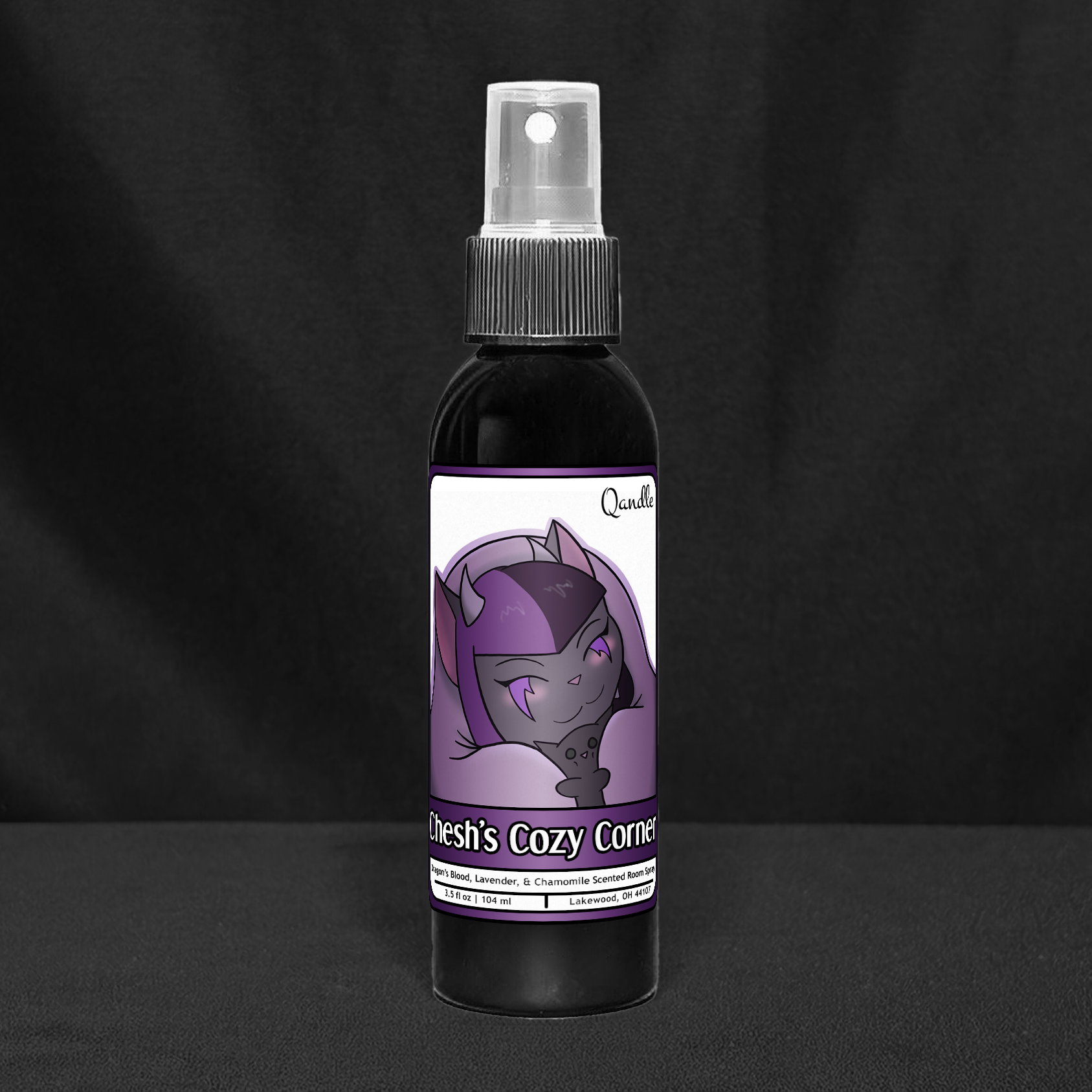 Chesh's Cozy Corner Room Spray
