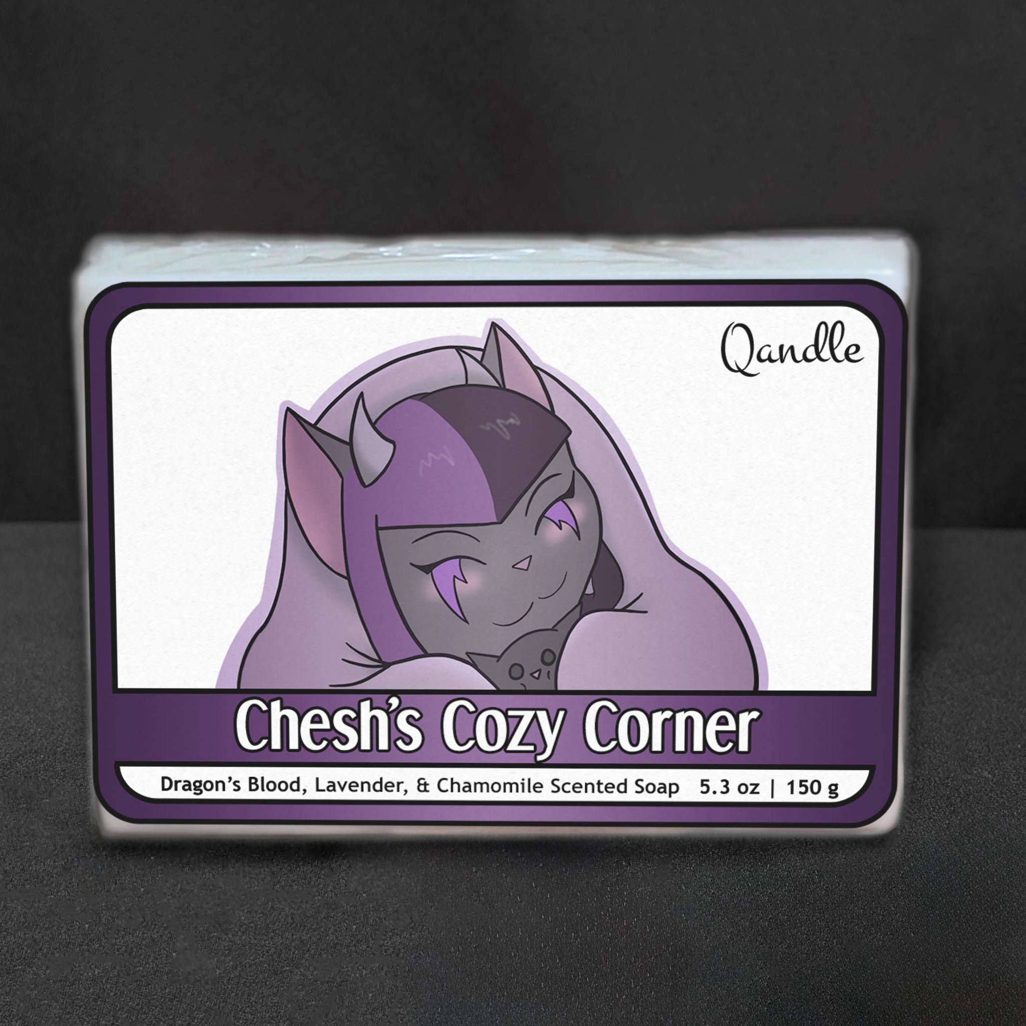 Chesh's Cozy Corner Soap Bar