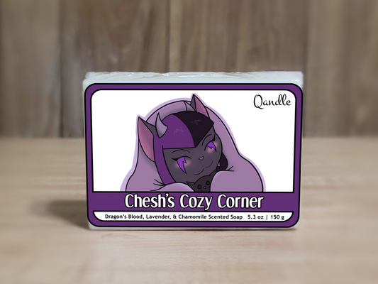 Chesh's Cozy Corner Soap Bar