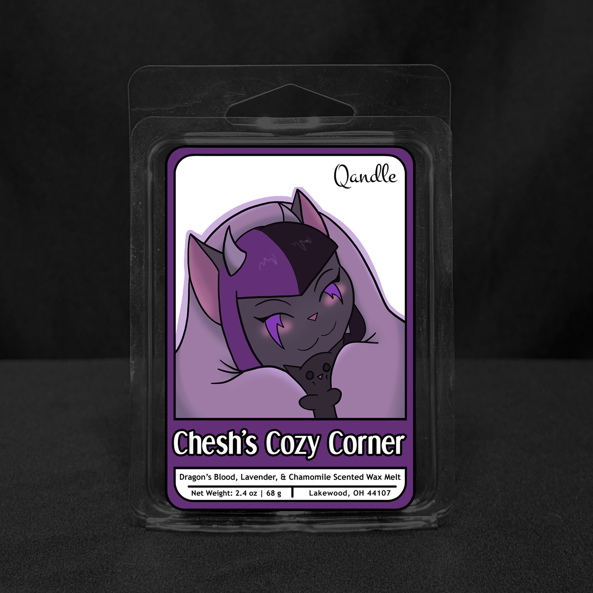 Chesh's Cozy Corner Wax Melts