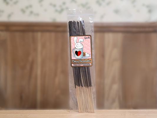 Chewy Hazelmallow Incense Sticks