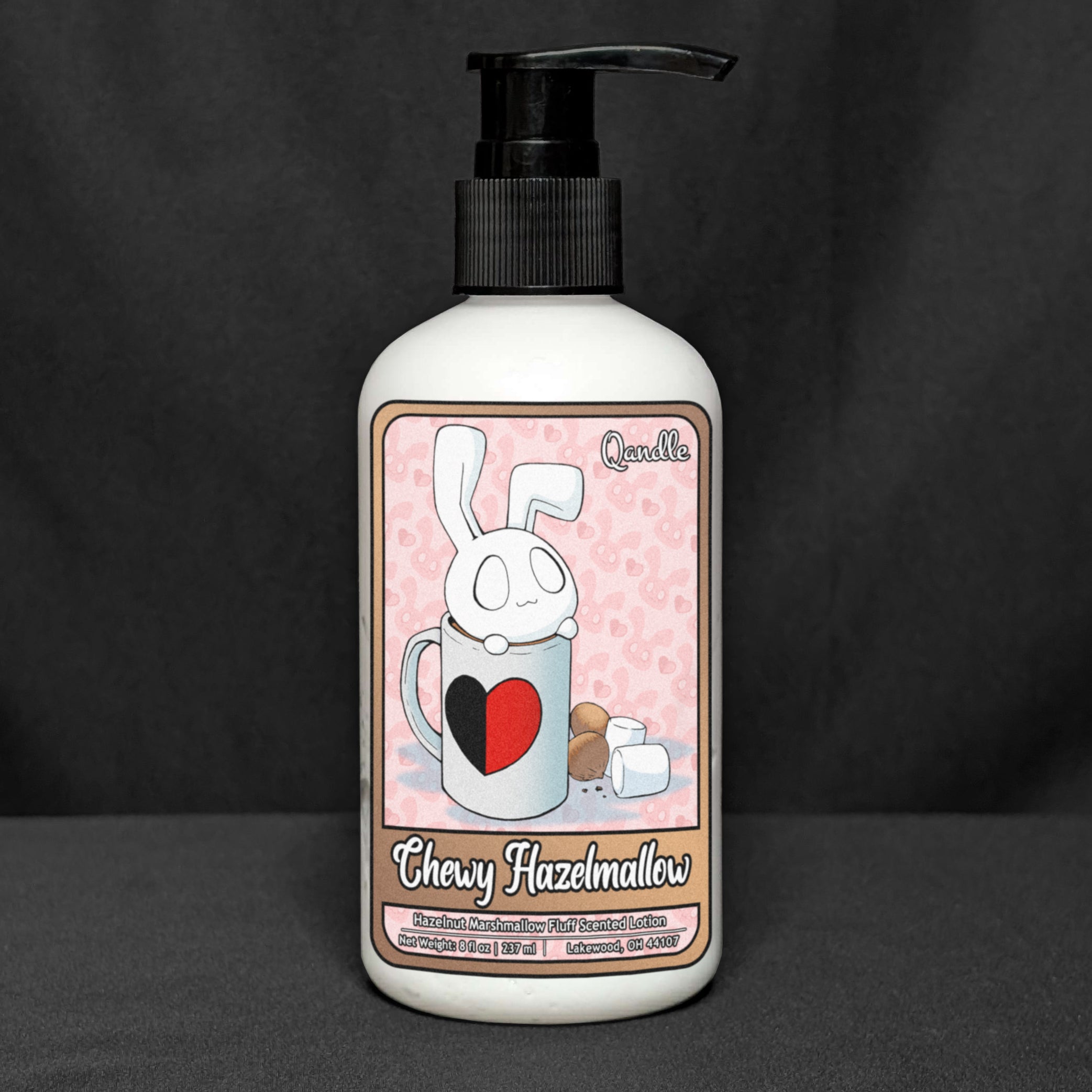 Chewy Hazelmallow Lotion