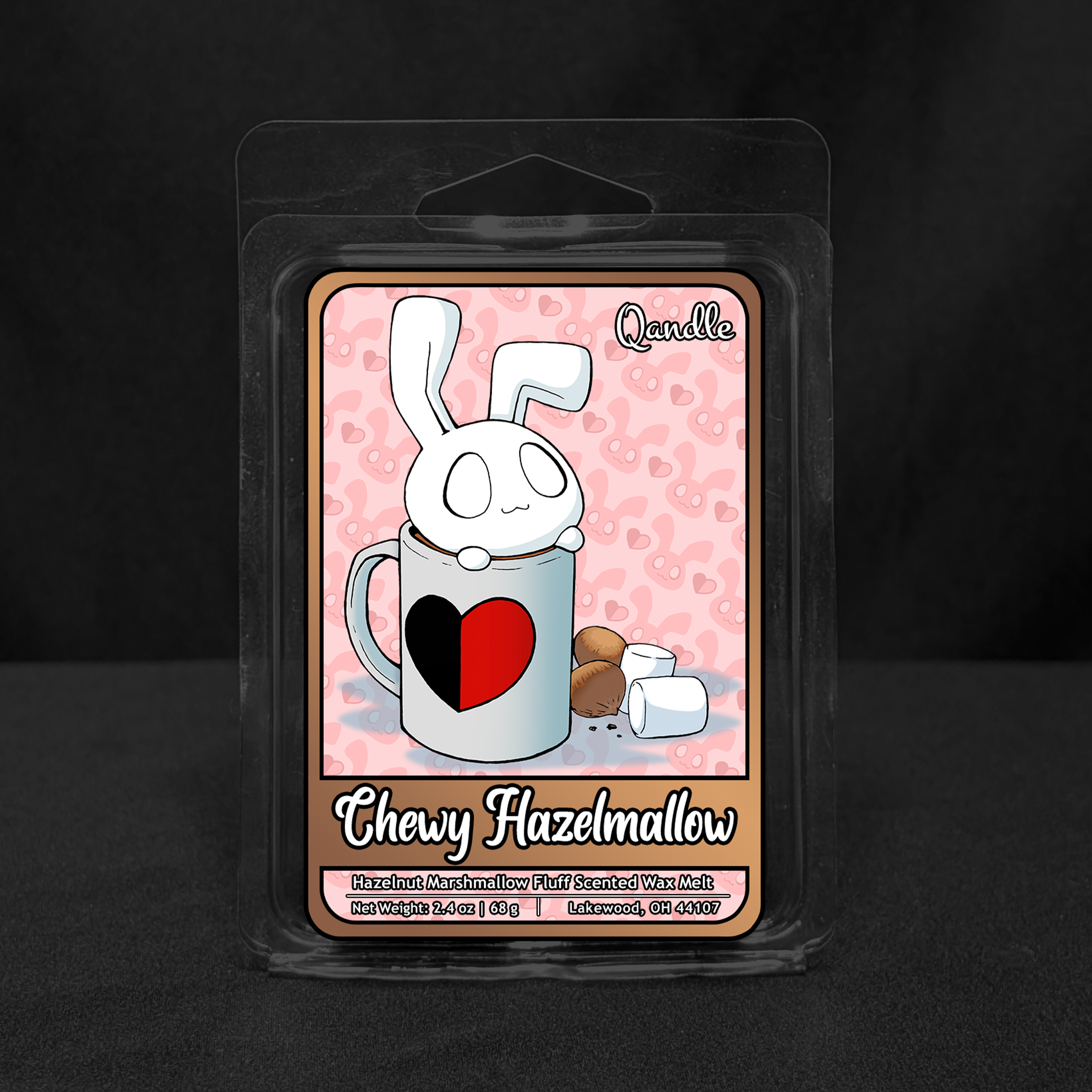 Chewy Hazelmallow Wax Melts