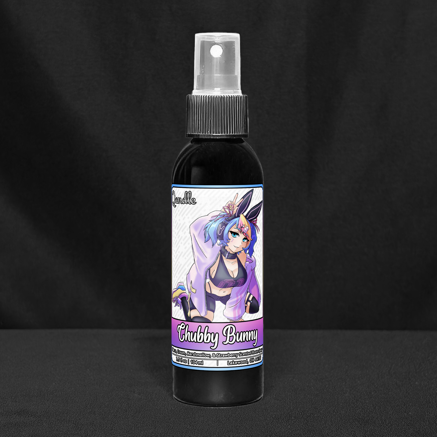 Chubby Bunny Room Spray