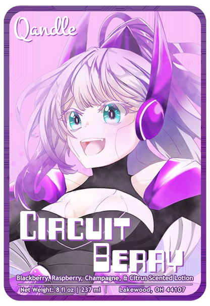 Circuit Berry Lotion