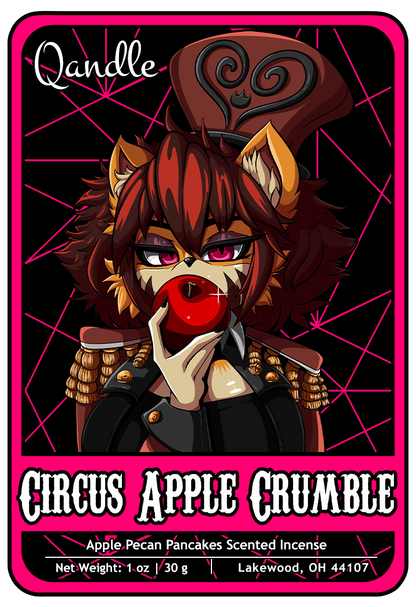 Circus Apple Crumble Incense Sticks