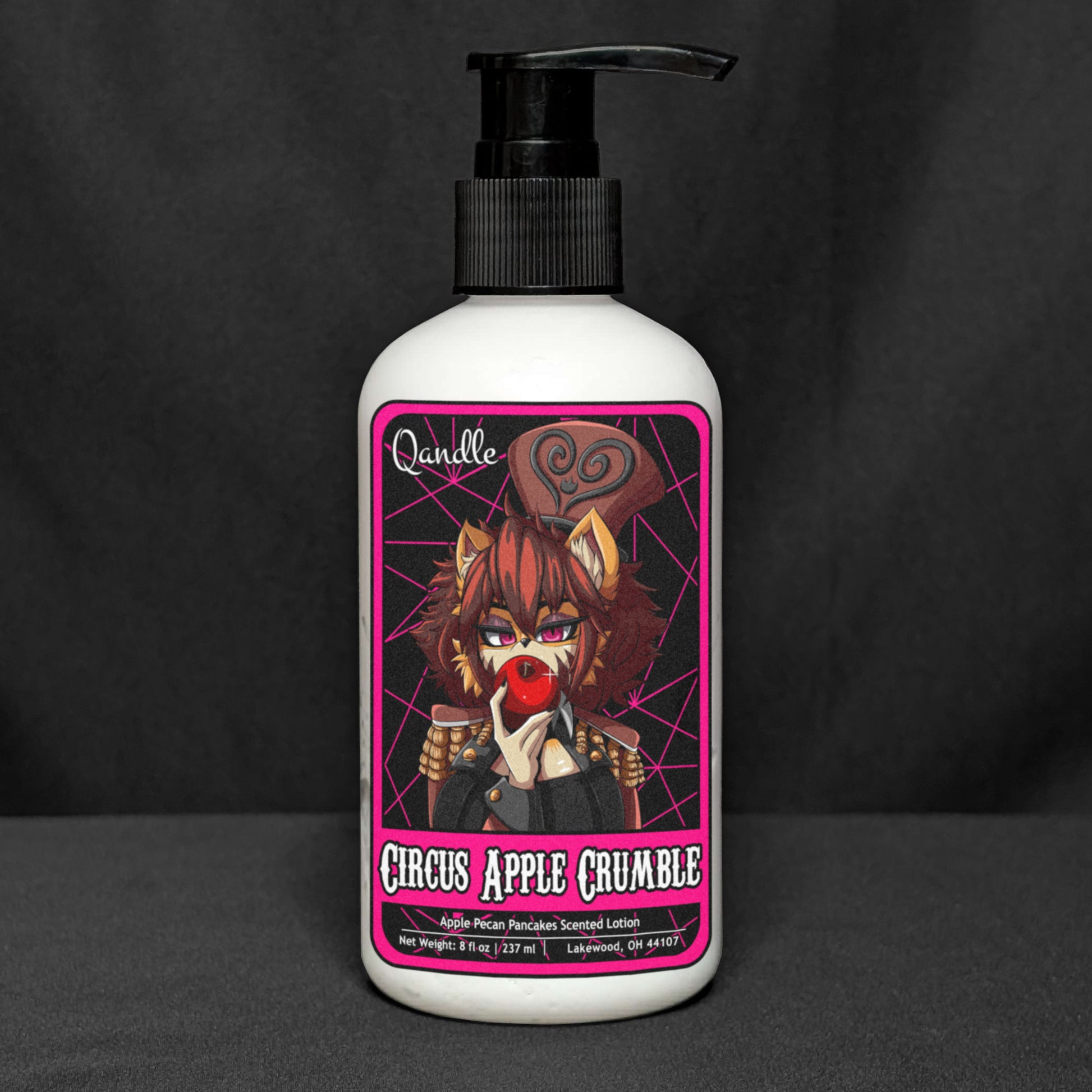 Circus Apple Crumble Lotion