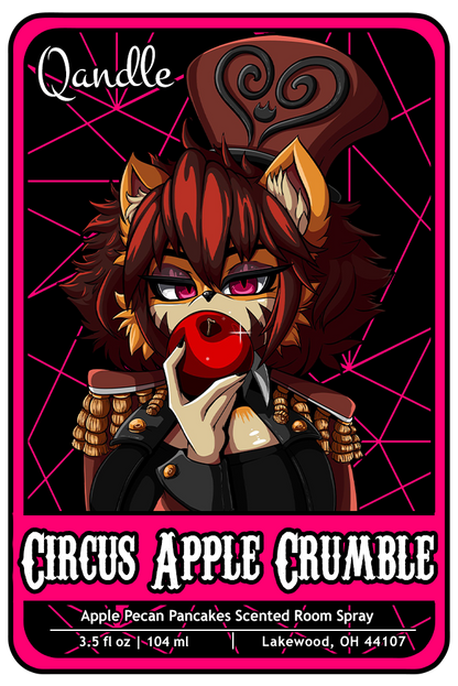 Circus Apple Crumble Room Spray