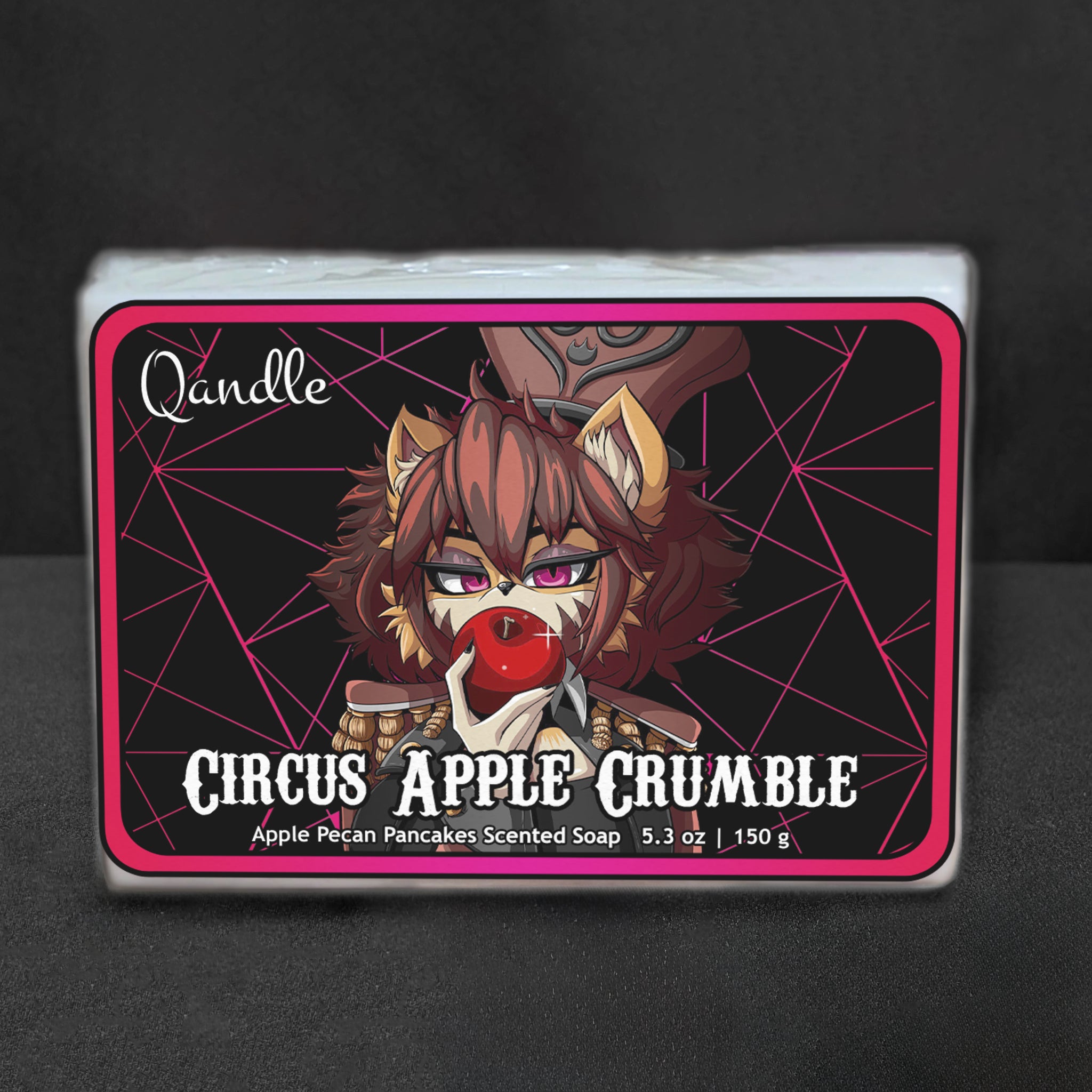 Circus Apple Crumble Soap Bar