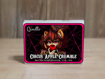 Circus Apple Crumble Soap Bar