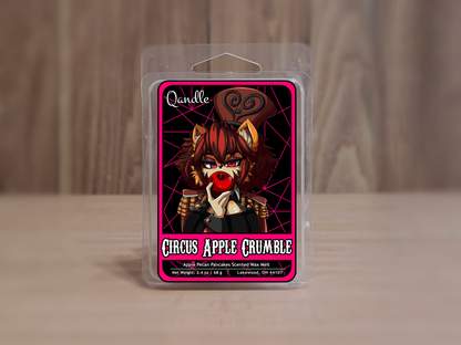 Circus Apple Crumble Wax Melts