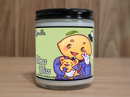 Citrus Bliss Candle