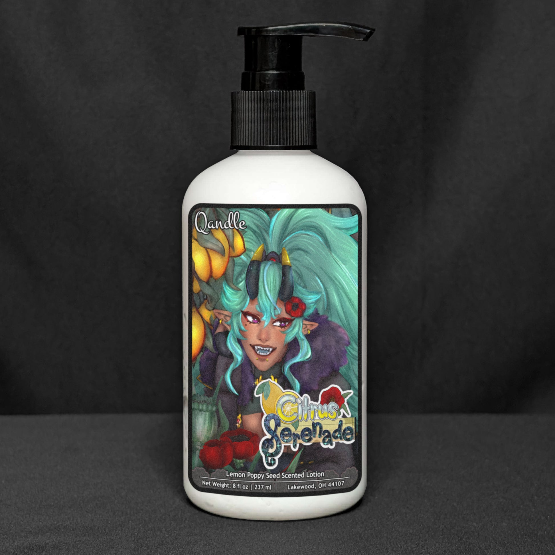 Citrus Serenade Lotion