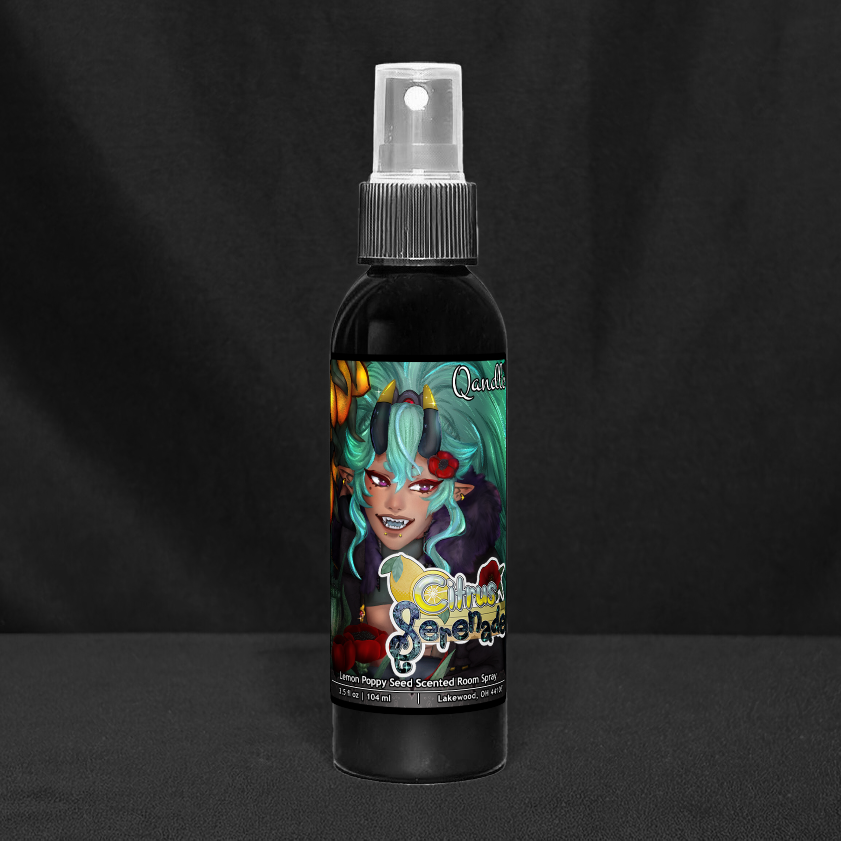 Citrus Serenade Room Spray
