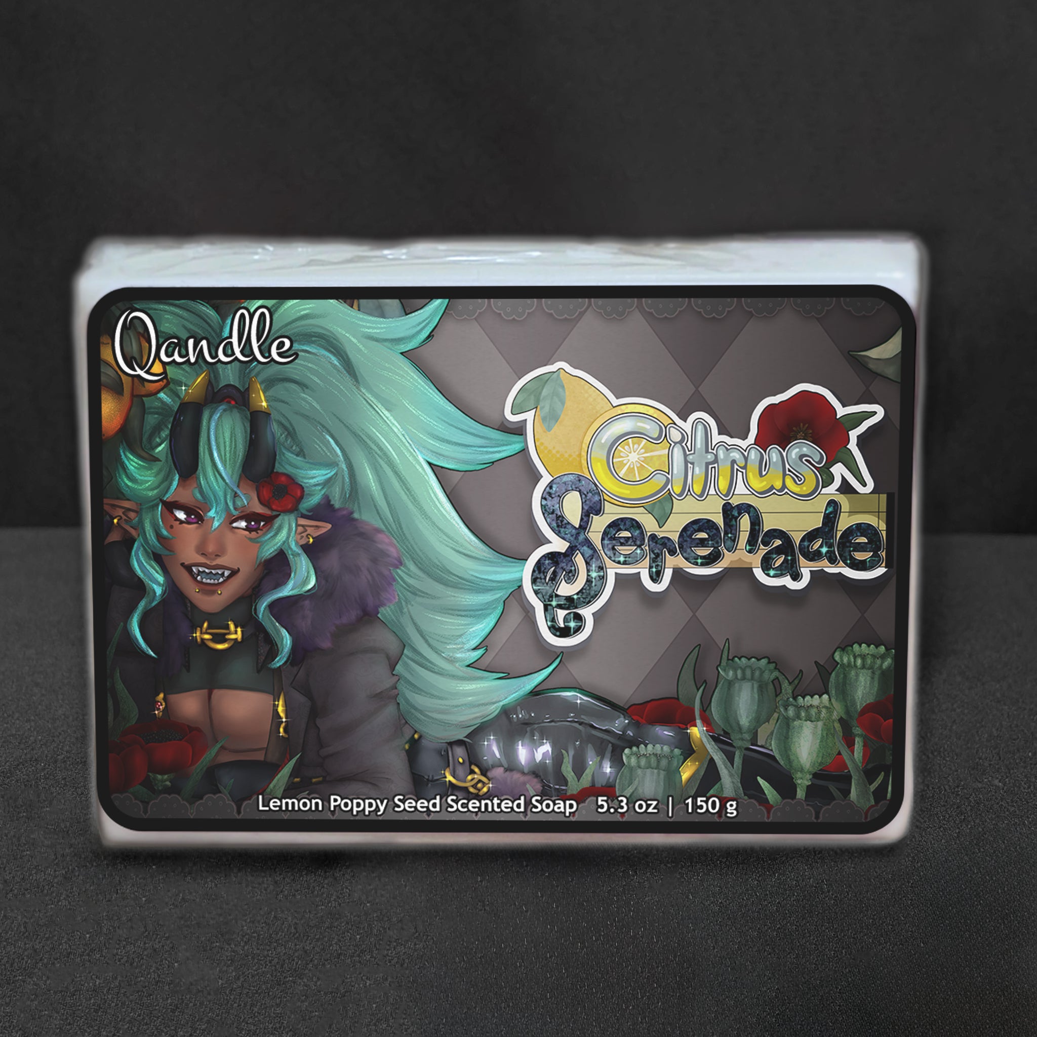 Citrus Serenade Soap Bar