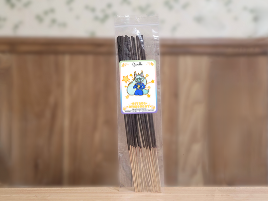 Citrus St4rburst Incense Sticks