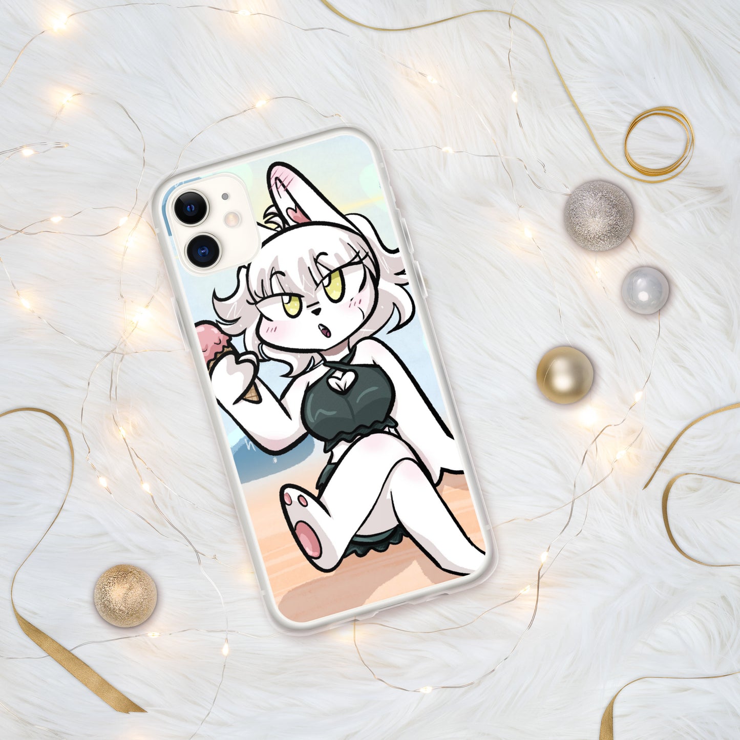 Vunbun iPhone Case