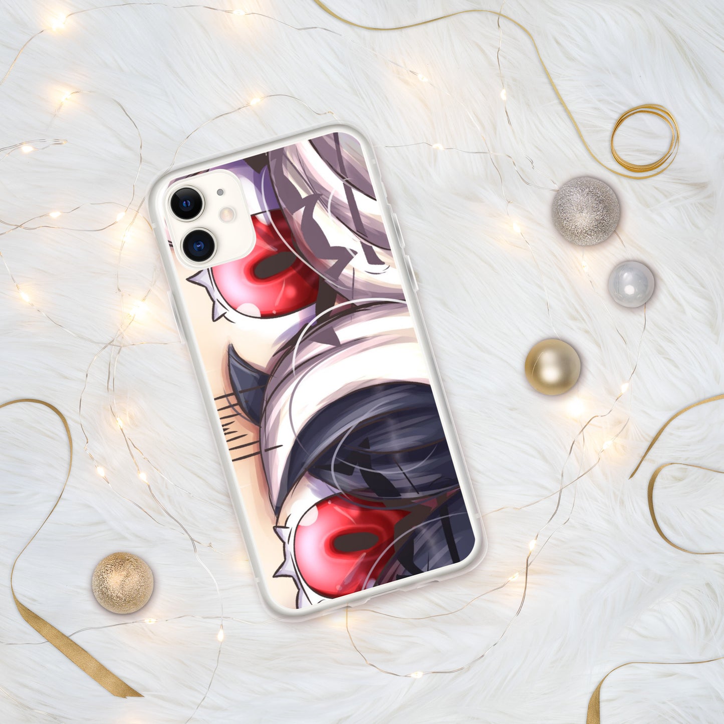 HauntedVA iPhone Case