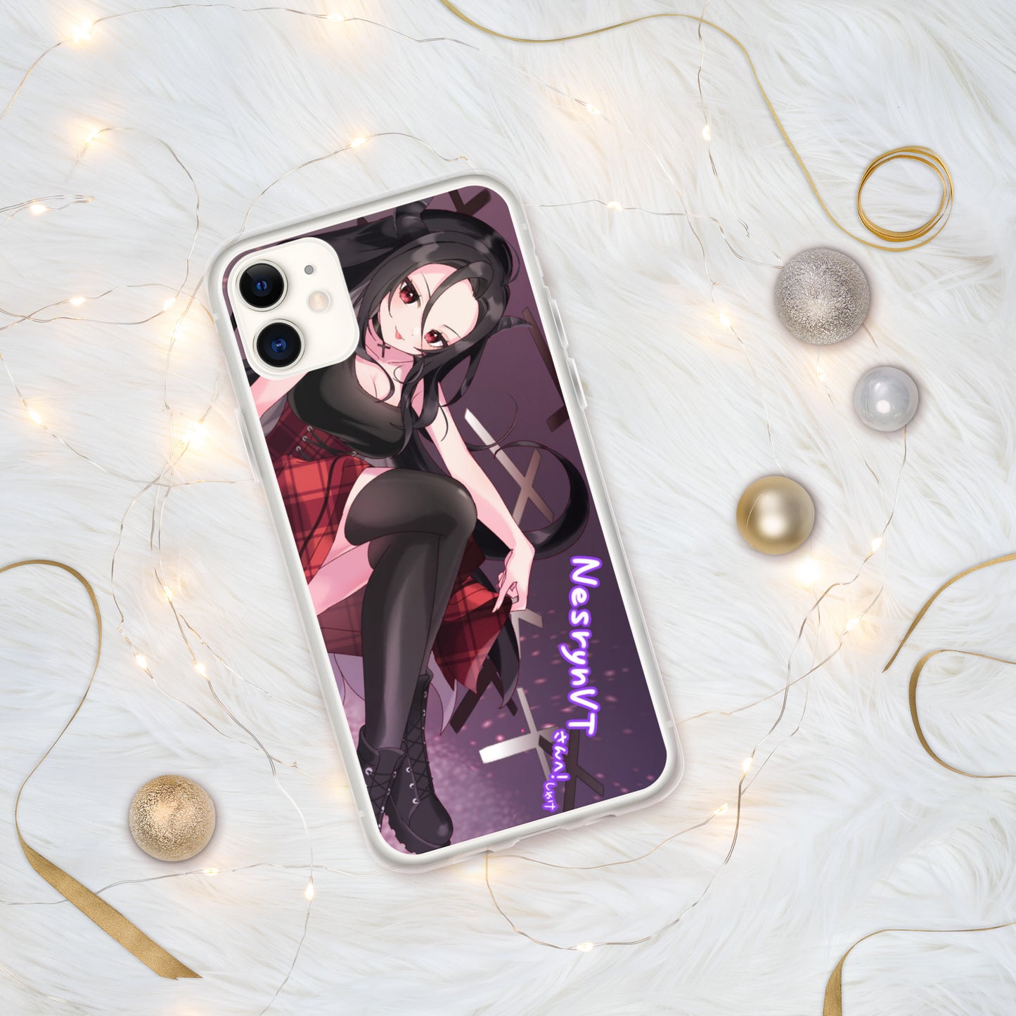 Nesryn iPhone Case