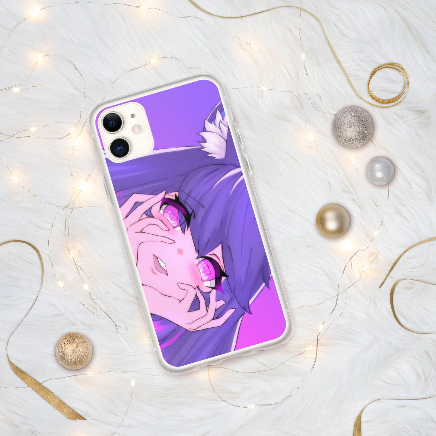 Weeb's Fantasy iPhone Case