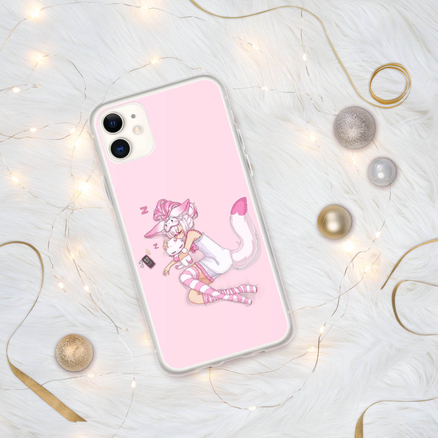 PlushieChu iPhone Case