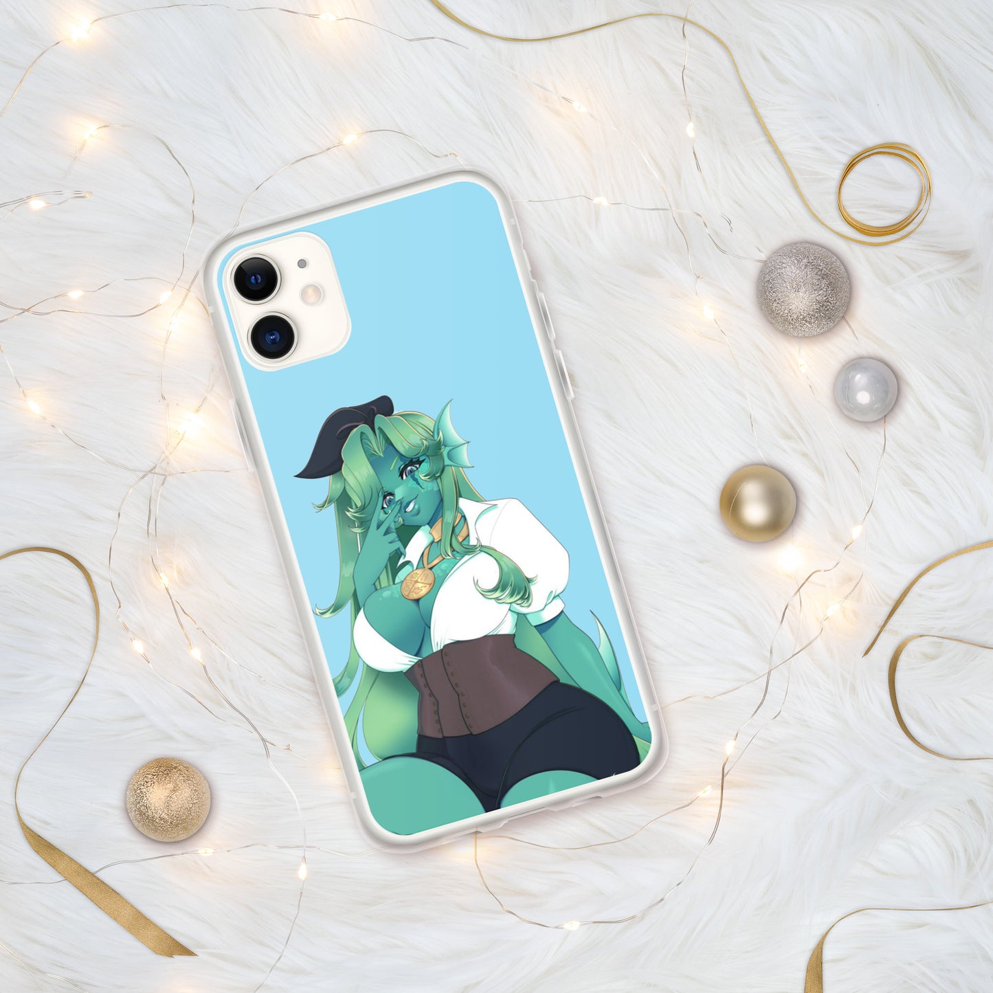 Esmie iPhone Case