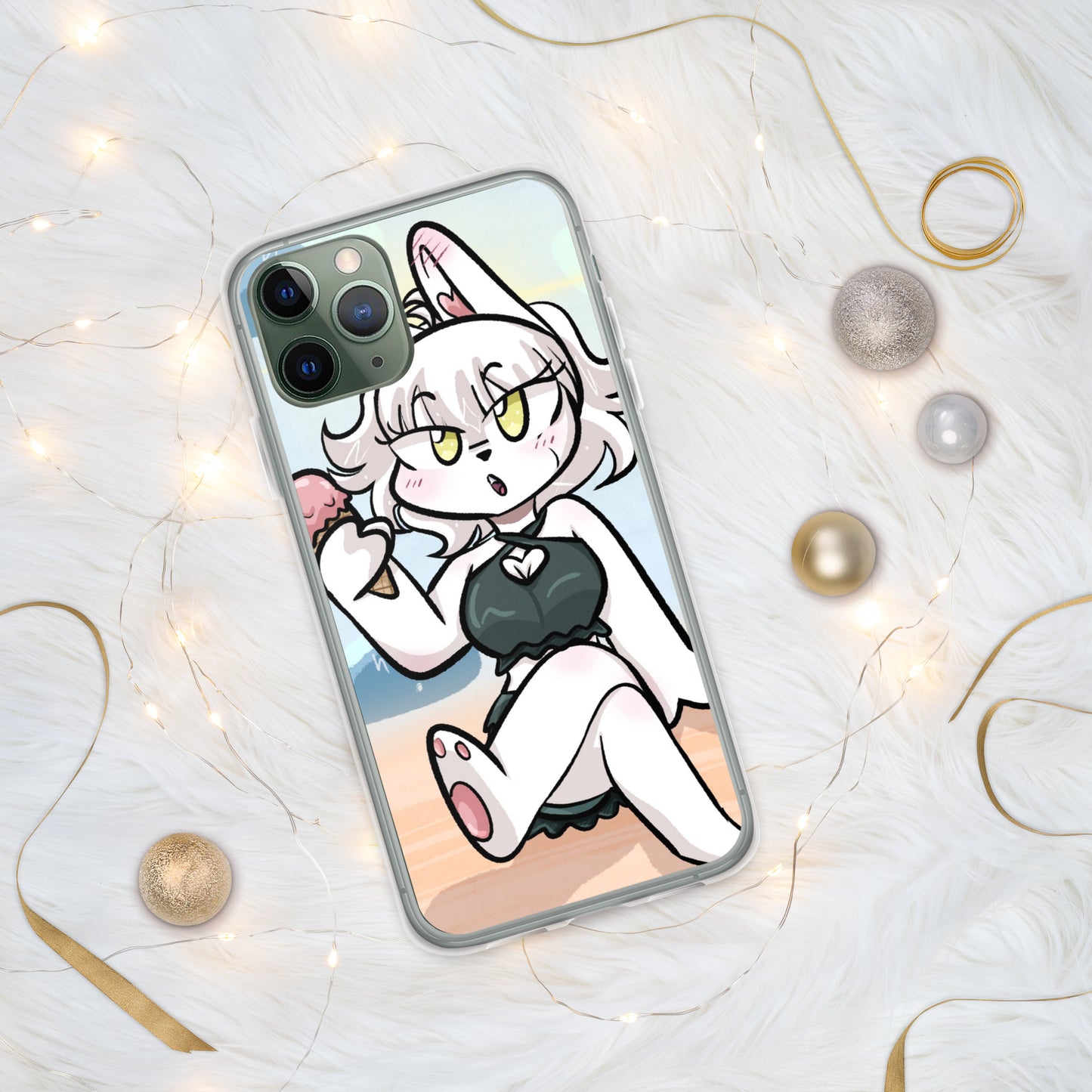 Vunbun iPhone Case