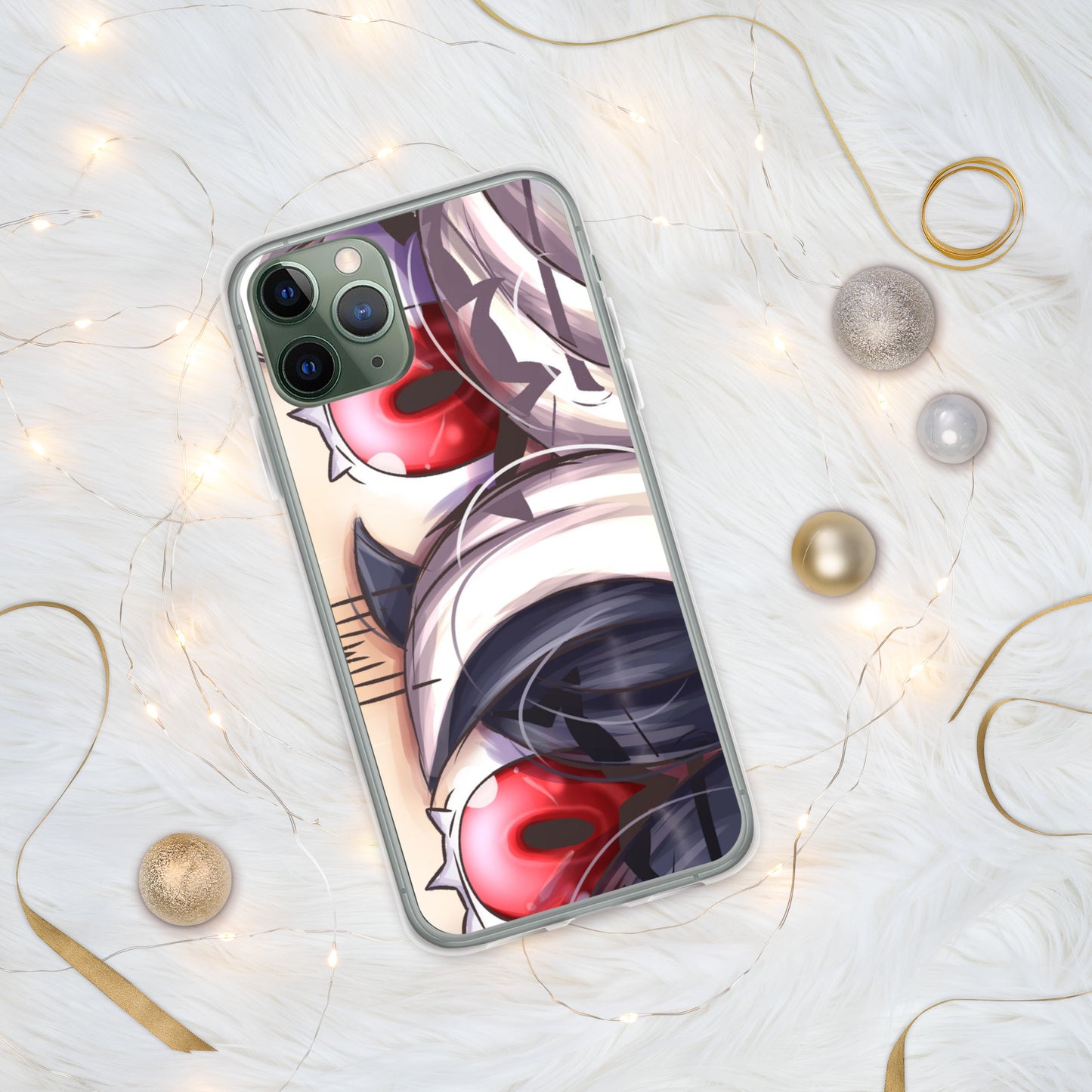 HauntedVA iPhone Case