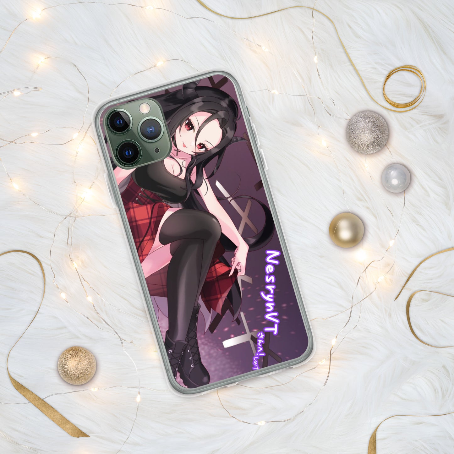 Nesryn iPhone Case