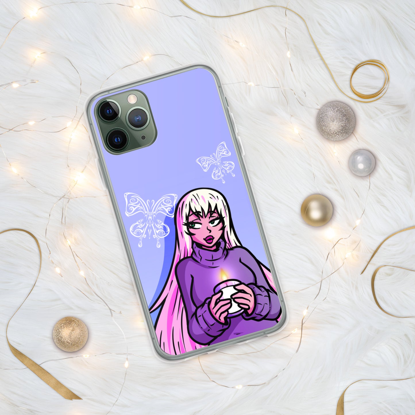 TacoDraws iPhone Case